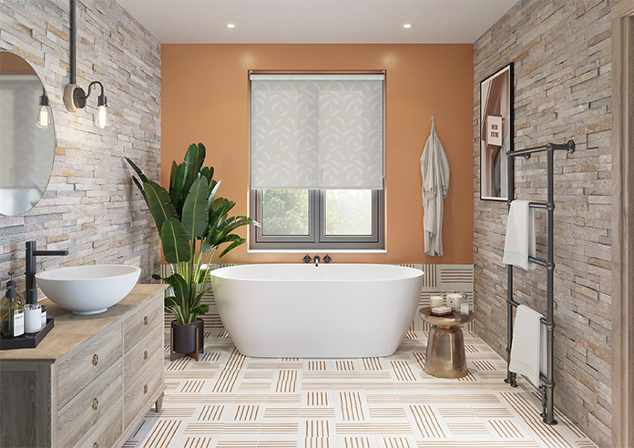 Innocence, Natural - Twist&Fit Roller Blind - Image 8